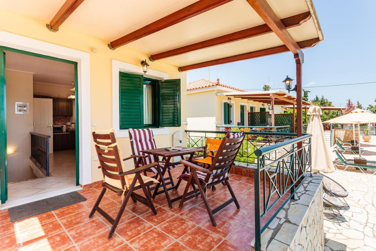 Dukes Poolside Houses Paralio Astros Exterior photo